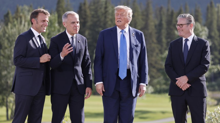 Канада обяви, че ще признае Палестина, Доналд Тръмп веднага я заплаши