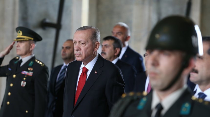 Изтребителите F-16 - част от цената на скъпото турско "да" за Швеция в НАТО