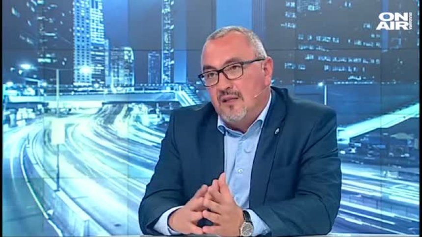 Иван Димитров, ДБ: Санкциите на САЩ ще отнемат предимството на ГЕРБ на изборите