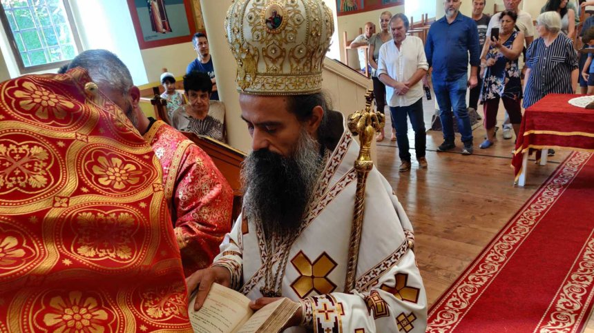 Видинският митрополит Даниил за експулсираните руски духовници: Огорчени сме