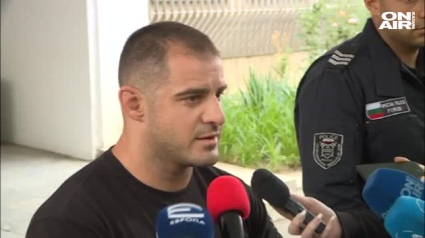 Ранени полицаи: 1 час ни бомбардираха, бяхме крайно толерантни