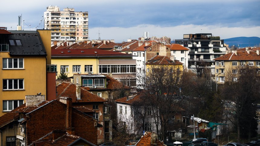 Жилищата в София поскъпнаха с 300 евро/кв.м, двустайките се купуват най-често