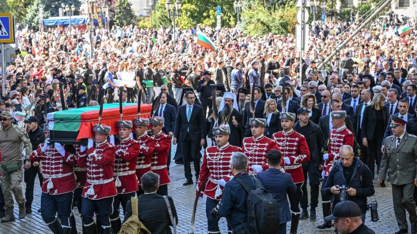 Васил Терзиев: Самуил спаси Средец от Византия, днес София пази паметта му