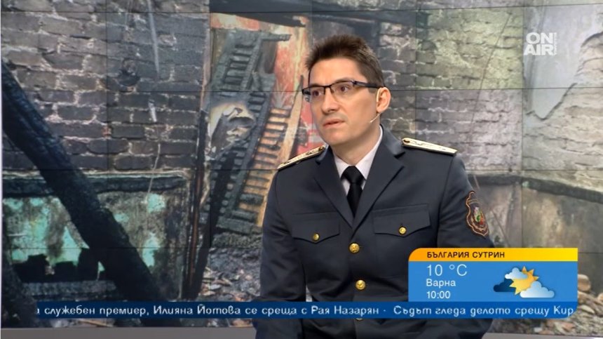Как да реагираме при пожар в жилищна сграда? (ВИДЕО)