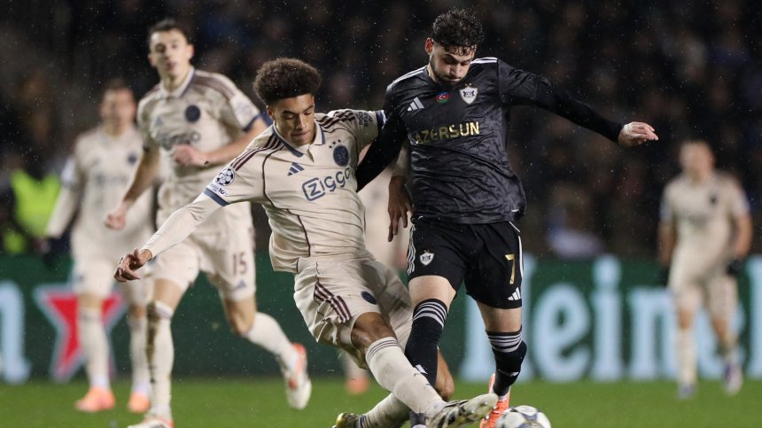 "Аякс" и "Копенхаген" триумфираха като гости в ШЛ