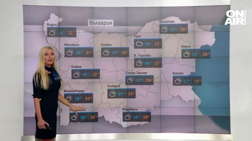 Централна прогноза