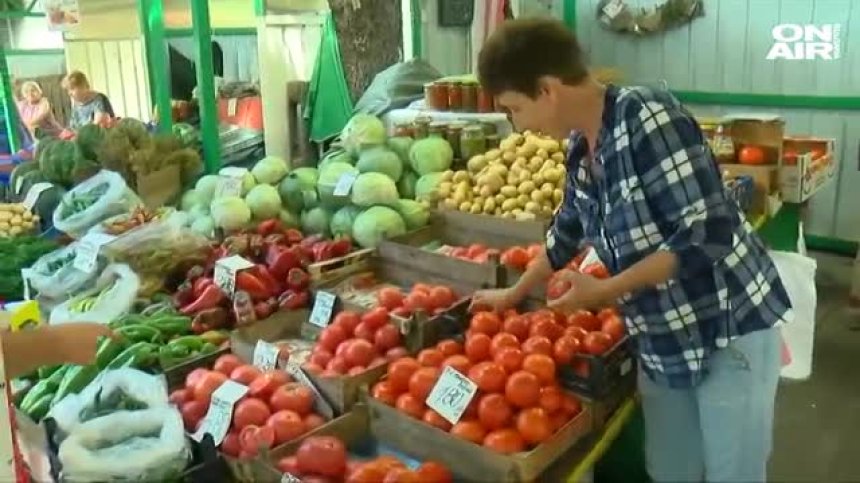 Цените на хранителните продукти вървят нагоре. Производителите: Няма клиенти!