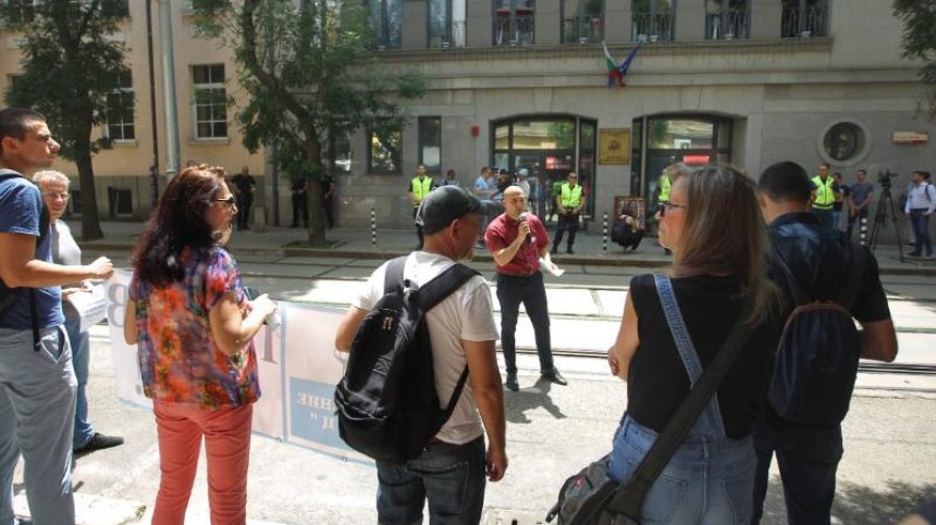 Новият шеф на Спецпрокуратурата: Ще подам оставка, ако са подслушвани протестиращи