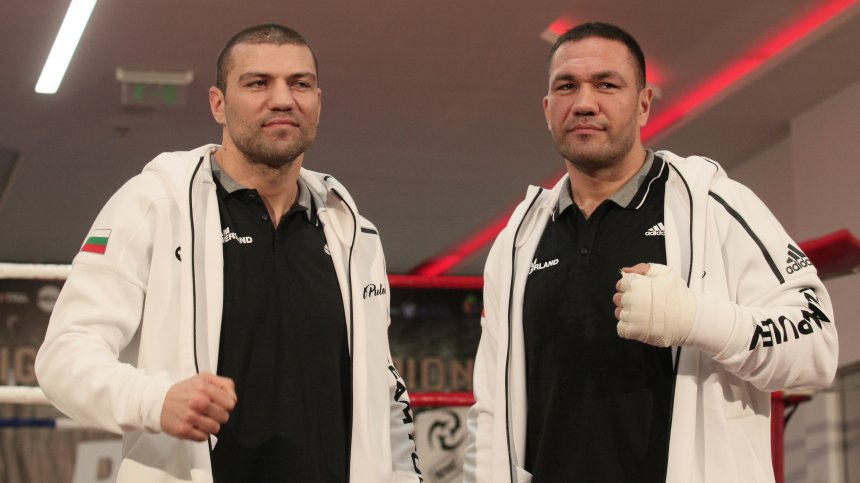 Официално: Братя Пулеви ще се бият в емблематичната зала "Форум" в Калифорния