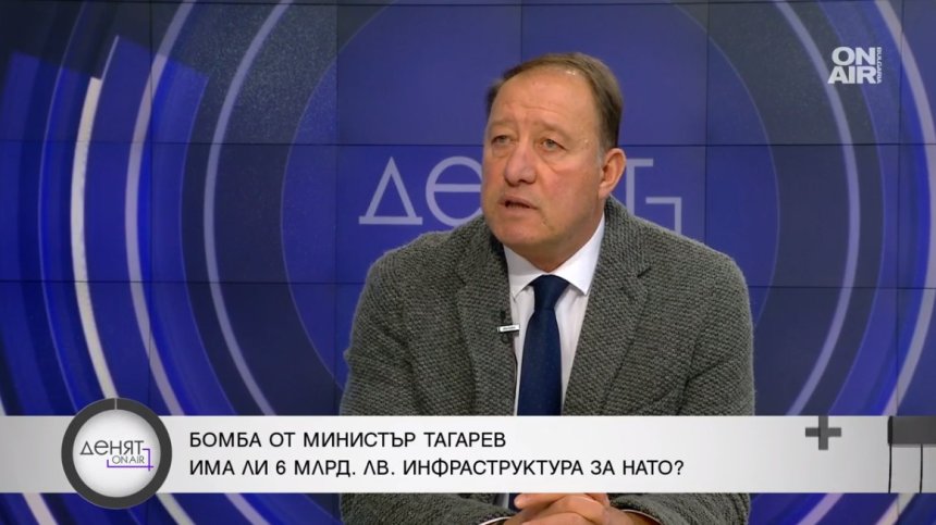Ангел Найденов: Хутите няма да спрат, докато продължават действията на Израел в Газа