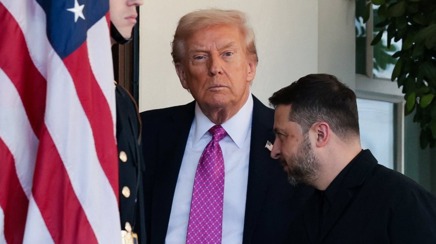 Тръмп към Зеленски и Путин: Време е убийствата да спрат и да се направи сделка