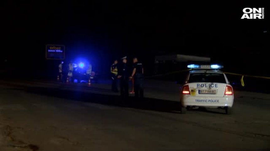 15-годишно момиче загина на пешеходна пътека