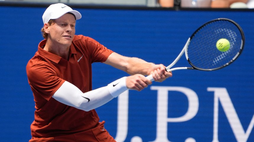 Яник Синер се класира без проблем в третия кръг на US Open