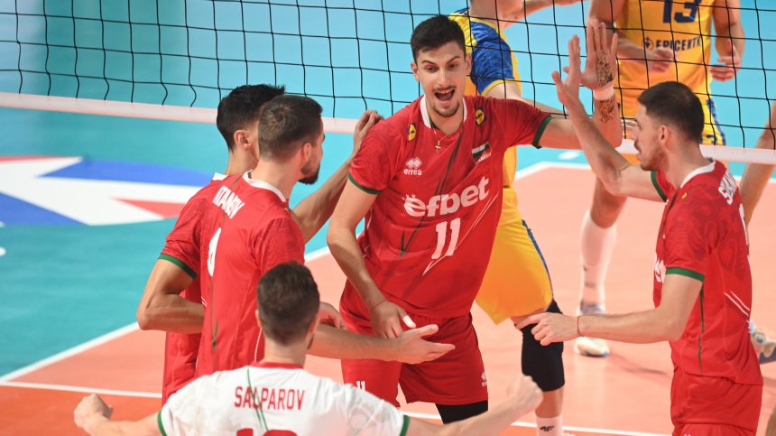 Националите ни по волейбол вече са с нов капитан