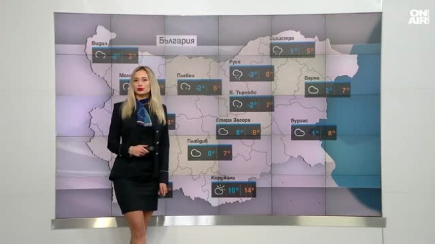 Централна прогноза