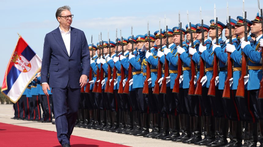 Сърбия изрично отказва да окаже военна подкрепа на Украйна