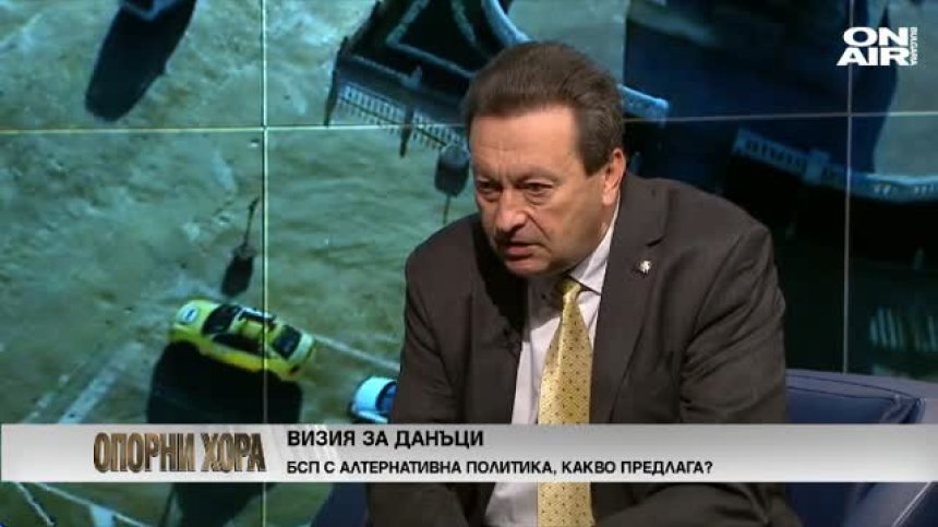 Таско Ерменков: БСП ще продължава да не се регистрира в НС до оставката на Валери Симеонов!
