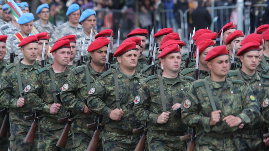 42% от българите не биха воювали, ако страната ни бъде нападната