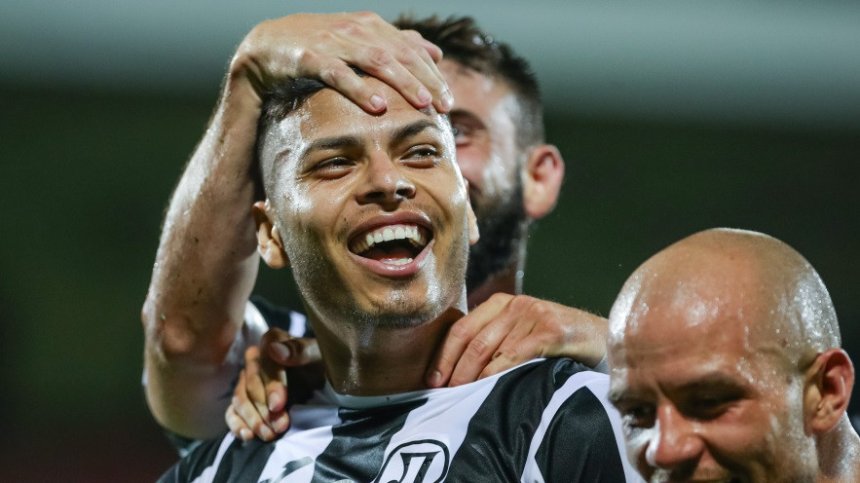 "Локомотив" (Пловдив) продаде бразилец на азербайджански тим