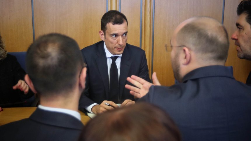 ПП-ДБ-СС остана с една комисия, Антон Хекимян оглави тази срещу корупцията