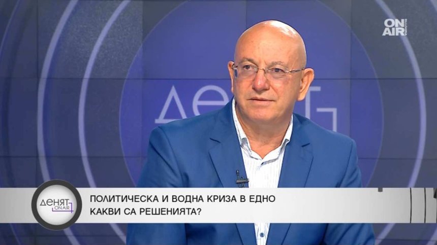 Дава ли се вода от язовирите на частните ВЕЦ-ове и чие притежание са те?