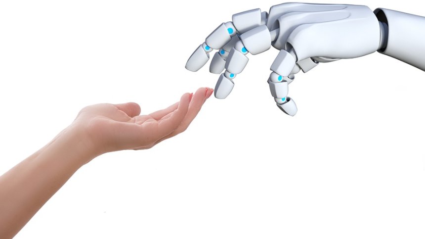 Fraunhofer изследва страха на човека от роботите