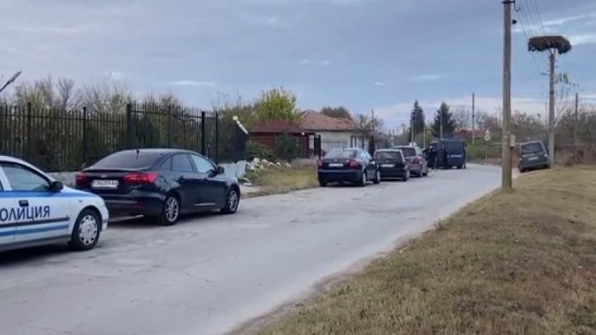 Откриха изчезналото от село Болярино сирийско момиче, било е в шок и с бинтове по тялото