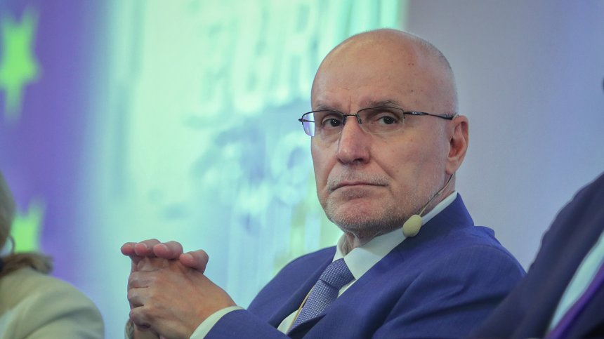ГЕРБ-СДС внесе кандидатурата на Димитър Радев за управител на БНБ