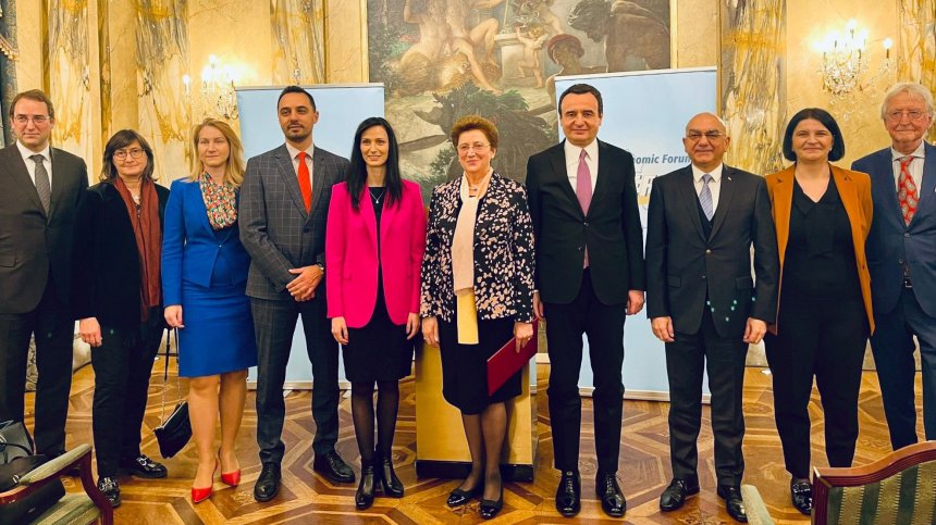 Габриел: Югоизточна Европа е фактор за стабилност, сигурност и развитие