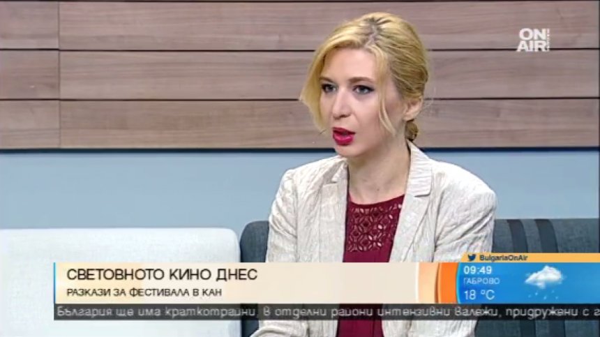 Истории от червения килим в Кан