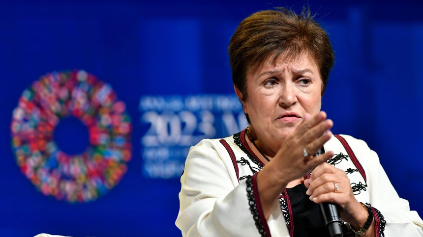 МВФ: Има риск за икономиката, ако банките намалят лихвите твърде скоро