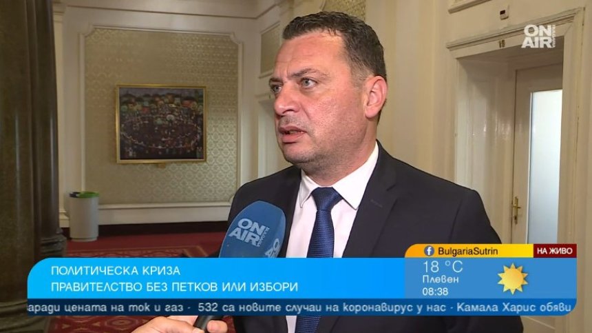 Последни опити на Петков за разговор с БСП, Ченчев: Премиерът действа еднолично