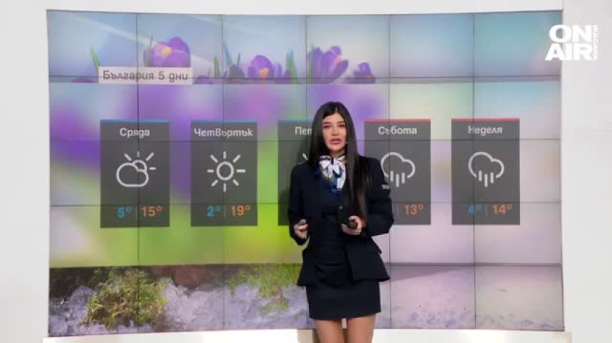 Централна прогноза