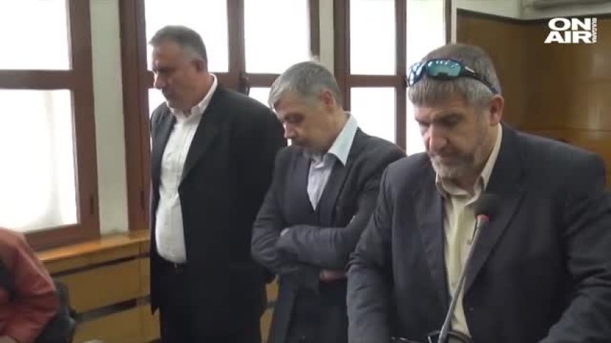 Д-р Димитров, обвинен в убийството на Жоро Плъха, призна вината си