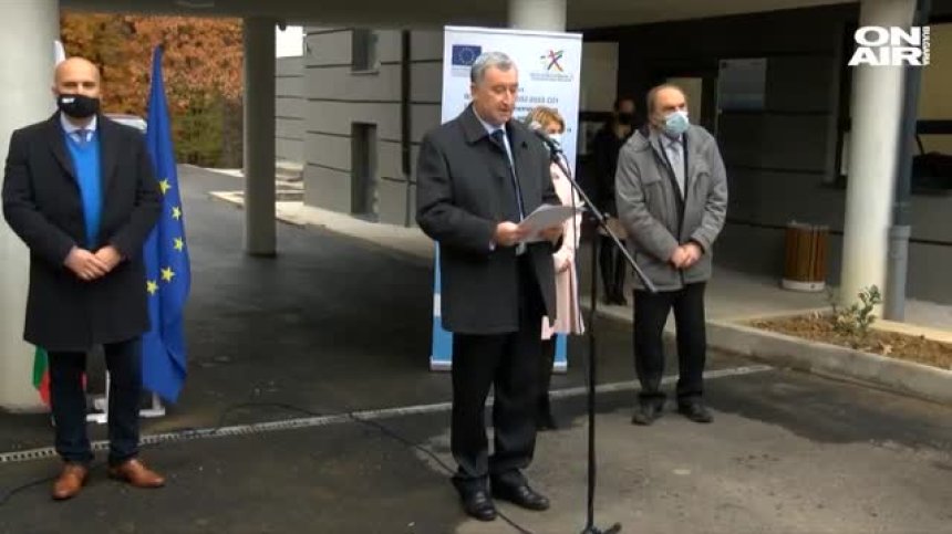 Иновативен Технологичен парк отвори врати в Габрово