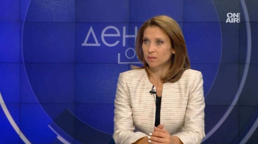 Искра Михайлова, "Възраждане": ЦИК не взима обективни решения и има влияние от ДПС