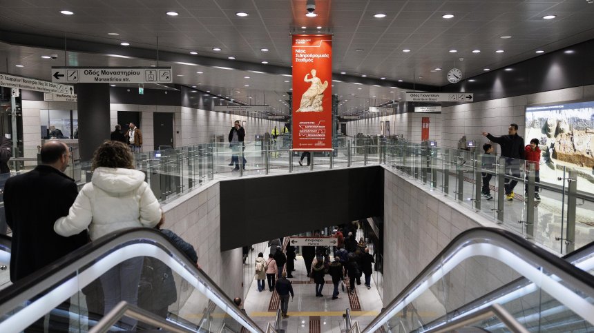 В Атина ще има 24-часов обществен транспорт от 13 септември