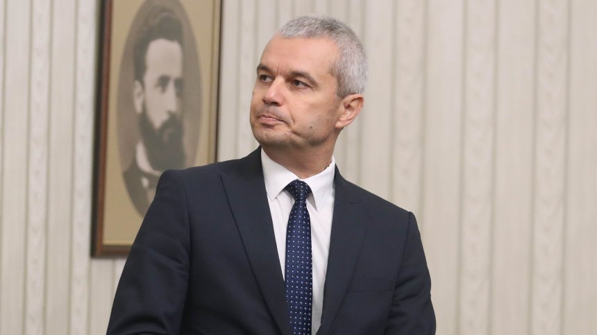 Българи в Украйна скочиха срещу думи на Костадинов: Това е подкрепа на руската агресия