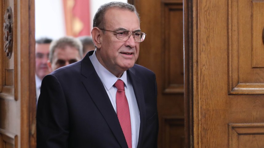 От ДПС-ДПС са разочаровани от едноличното решение на Джевдет Чакъров