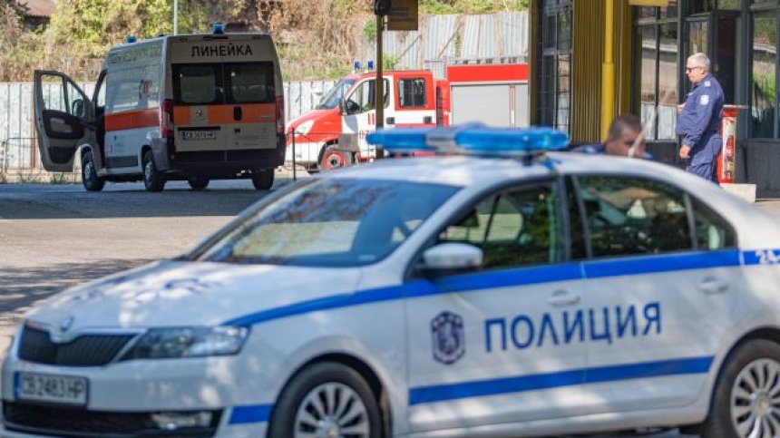 Пиян шофьор блъсна 76-годишен дядо в Девин