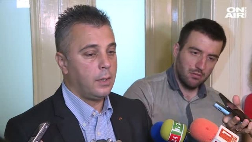 Патриотите - зад Борисов, БСП с критики за отменената среща с македонския президент