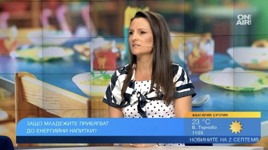 Диетолог: Не смесвайте енергийни напитки и алкохол