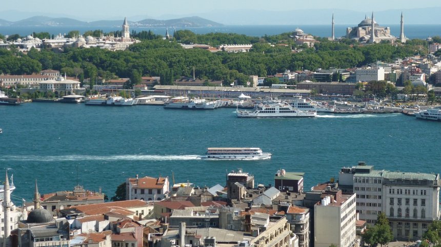 Истанбул е най-посещаваният град в света и има защо да е така