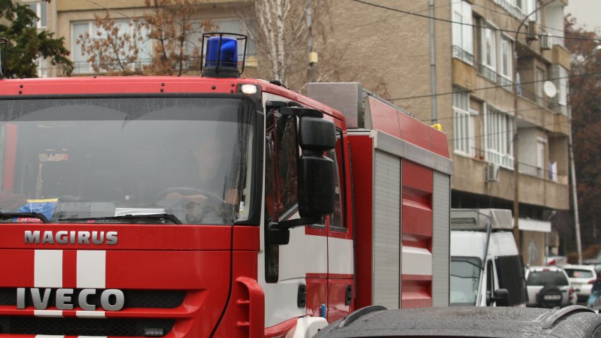 42-годишна от Шумен загина след задушаване при пожар в дома ѝ