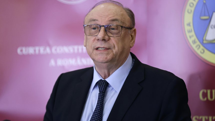 КС на Румъния валидира резултата от първи тур на изборите за президент