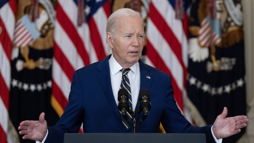 Байдън продължава да чака отговор от "Хамас" за мирния план