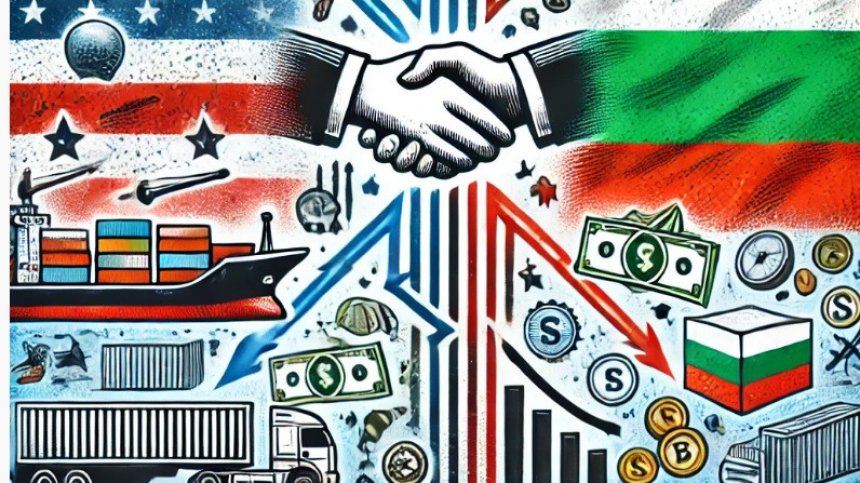 Митата на Тръмп изглеждат като бухалка, която ще удари и по българската икономика