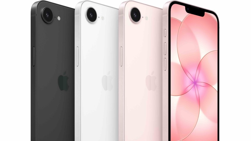 iPhone 17e и iPad Air - в А1 можете да намерите най-новите продукти на Apple