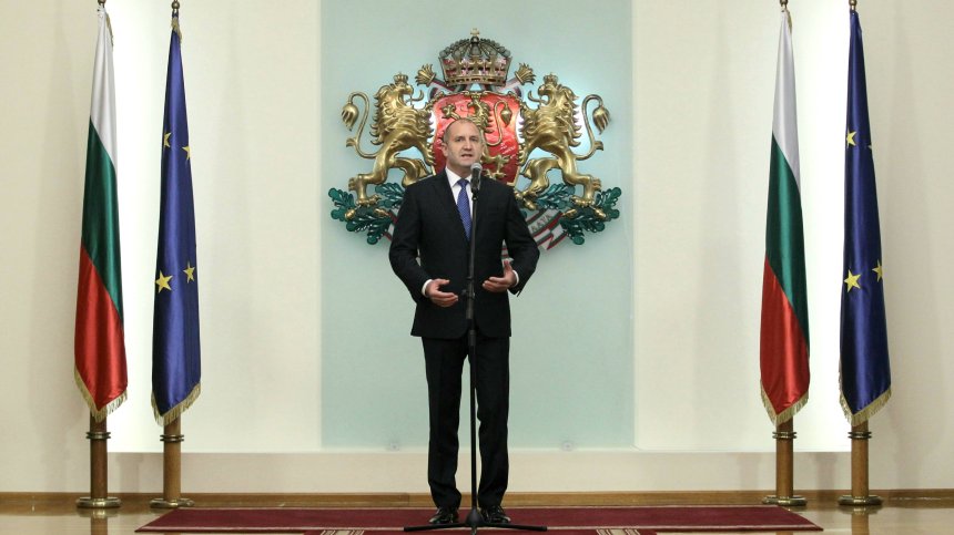 Президентството: Само д-р Пенчев може да даде яснота защо подаде оставка