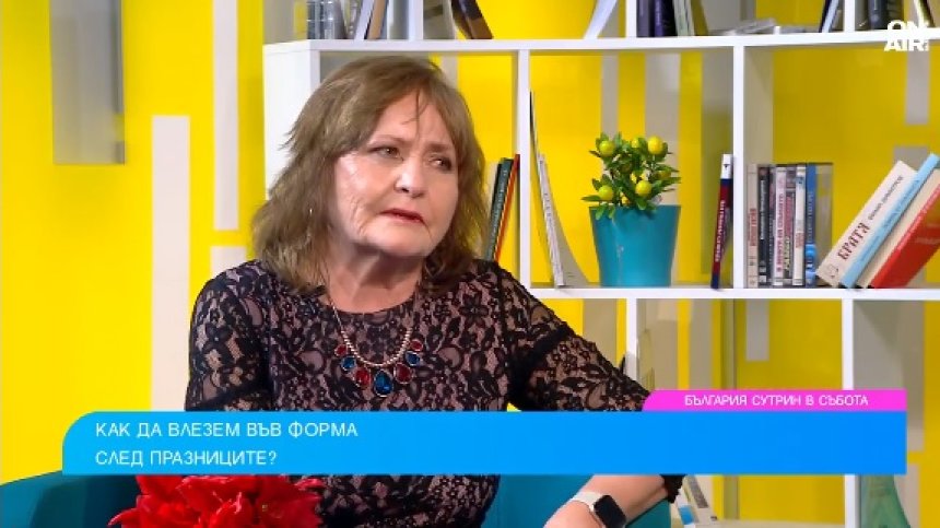 Как да се справим с преяждането и да се храним правилно